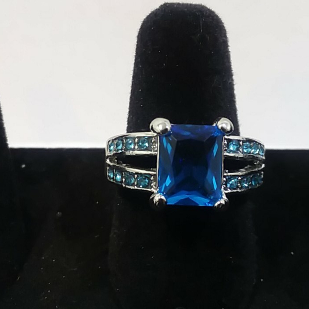 Fashion Ring Size 7